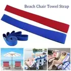 Elastic Towel Bands Stretchable Chair Clips High-quality Chair Towel Strap