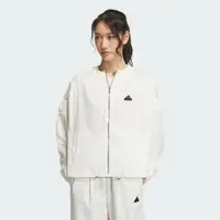 在飛比找PChome24h購物優惠-【ADIDAS】TECH UPF HD JKT 風衣外套 女