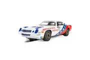 Scalextric 1:32 Scale Chevrolet Camaro Z28 Peter John DTM 1982 Slot Car Model