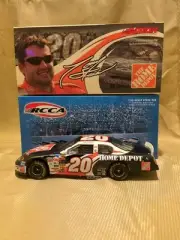 Tony Stewart #20 Home Depot Reverse Paint 2004 Monte Carlo Club Car 1:24 NASCAR