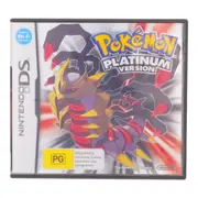 Pokemon Platinum Version (DS) [Pre-Owned]