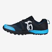Kookaburra Xenon Unisex Field Hockey Sports Shoes Black/Teal