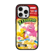 iPhone 16 Pro Impact Case MagSafe Compatible CEREAL BY ZIZONE
