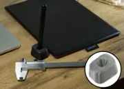 Pen Holder for Wacom One Graphics Drawing Tablet Pen.(DTC133W0) (CP91300B2Z)