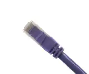 RiteAV 150FT ( 45.7M ) RJ45/M RJ45/M Cat6 Ethernet Network Cable Purple