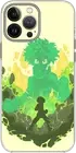 Deku Midoriya Boku No Hero Academia Case Cover Silicone / Shockproof / MagSafe