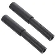2 Pcs Driver Fairway Extender Stick Shaft Extender Extension Rods
