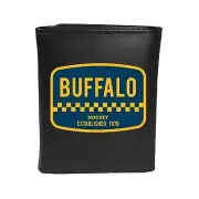 Buffalo Hockey Tri-Fold Wallet w/ Gift Box