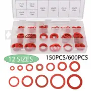 Fibre Washer Set 600/150pcs Assorted Fibre Seals Various Sizes Sealing Washers