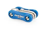 PARK TOOL Folding Multi Tool MTC-25 9 Types Set 94g