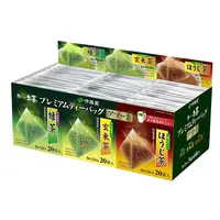 在飛比找蝦皮購物優惠-日本製 伊藤園 宇治抹茶 立體三角茶包 綠茶 玄米茶 烘焙茶
