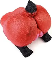 Mystery Sensual Masturbator, Creature-Inspired Sex Toy with Fantasy Furry Tail for Humping Pleasure, Ineffable Sexual Experience Masturbating Device 2.2KG, Single Hole Penetrable, Closed-ended