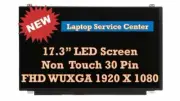 819347-002 17.3" IPS LED LCD IPS Display Screen eDP 30 Pin