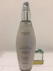 Bath and Body Works Luxuries Purely Silk Body Lustre Sheer Freesia Rare! New!