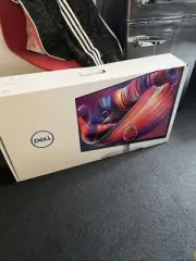 Dell S2721QS 27 Inch 4k UHD 3840 X 2160 IPS Ultra-thin Bezel Monitor Silver