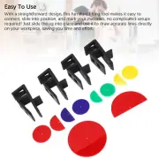 Carpentry Jigs Set Accessory Toe Kicking And Ceiling Scribe Tool For Woodworking