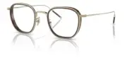 Oliver Peoples 0OV 1321T TK 9 5129 Gold Tuscany Tortoise Men's 48mm Sunglasses