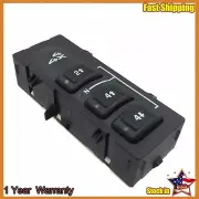 4WD Transfer Case Switch For Chevrolet Silverado GMC Sierra 2003-2007 14319142