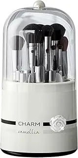 VivoGlow Stylish Makeup Brush Holder, Makeup Organisers for Makeup Brush Storage