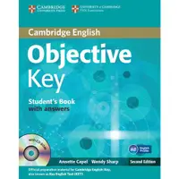 在飛比找蝦皮商城優惠-Objective Key: Student's Book 