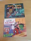 Night Night, Groot And Grow Up, Ant-Man! Story Books