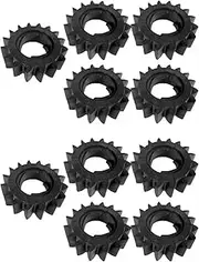 Tractor 16 Tooth Gear for Briggs and Stratton Starter 280104S 693058 693059, 10Pcs