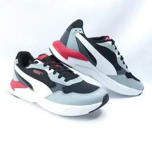 PUMA X-Ray Speed Lite 男休閒鞋 38463934 黑灰紅白【iSport愛運動】