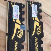 在飛比找蝦皮購物優惠-Ram ddr4 4G / 2400 apacer Pant