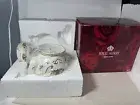 Royal Albert OLD COUNTRY ROSES 1982, Teapot Cookie Jar NEW OPEN BOX