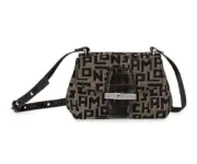 Longchamp Roseau Essential Small Jacquard LGP Crossbody ~NWT~