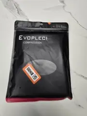EVOPLECI Compression Stockings for Women and Men. Thigh High Compression Socks.