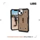 UAG iPhone 6.1 iPhone 14 磁吸式衝擊保護殼 （沙）