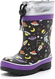 MoonStar(ムーンスター) MF WC79R Kids Rain Boots