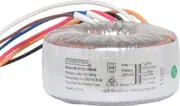 Powertran 25 Plus 25 300VA Toroidal Transformer