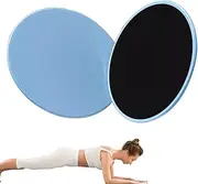 Core Exercise Sliders Exercise Sliders Discs,Fitness Core Foot Glider Discs | Unisex Designer Fitness Sliders for Yoga, Core Training, Squats