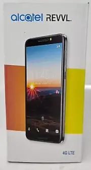 Alcatel Revvl 5049W 32GB Android Nougat 7.0 Smartphone T-Mobile UNLOCKED
