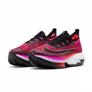 【NIKE 耐吉】Air Zoom Alphafly NEXT% 女鞋 紫色 氣墊 避震 運動 慢跑鞋 CZ1514-501