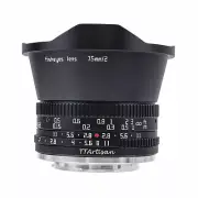 Ttartisan 7.5mm F2.0 Manual Aps-c Fisheye Lens For Camera Dslr