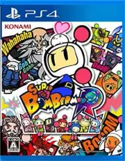 Konami Digital Entertainment Super Bomberman R - PS4 Japanese ver.