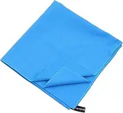 TOKIDNY 1pc Sports Quick Dry Towel Fitness Sweat-Absorbent Towel Exercise Towels Comfortable Towel Towel Ice Towel Quick Drying Towel Quick- Drying Towel Fiber Sky-Blue