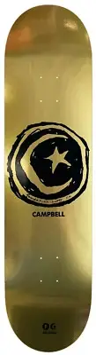Foundation Deck 8.375 Campbell Star & Moon