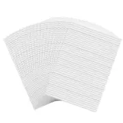 3.94Inch Foam Dots Squares, 1000 Pcs 20 Sheets Rectangular 3D Foam Tapes Mount