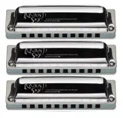 Suzuki Manji Sky M-20S 3 Pack Keys G, Bb, F