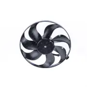 Bosch Cooling Fan for Seat Leon Cupra 1M 1.8L AUQ I4 20V Hatchback 1999-2005