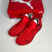 Puma Enzo 2 Red Running Athletic Shoe New 11