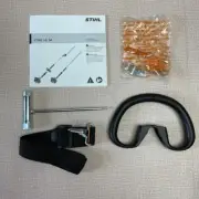 Stihl Manual for HL 94 with 4280 007 1002 Toolkit OEM