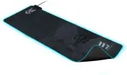 Razer Goliathus Extended Chroma Gaming Mousepad: Customizable RGB Lighting - Sof