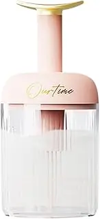 Foam Maker | Rotating Type Skincare Foam Maker,Portable Deep Cleansing Facial Cleansing Tools for Travel Household, Rich Lather