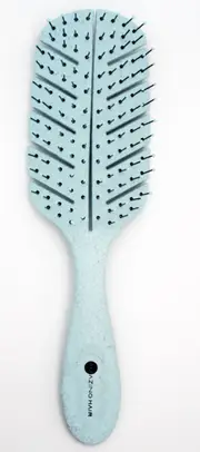 Amazing Hair Detangling Brush - Aqua