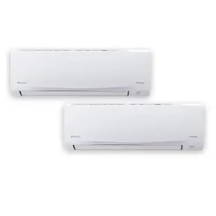 【DAIKIN 大金】3-4坪+3-4坪R32一級變頻冷暖一對二分離式空調(2MXP50TVLT/CTXP25TVLT+CTXP25TVLT)